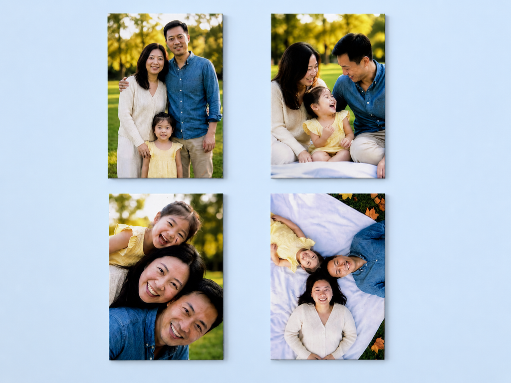 The Petite Bunch